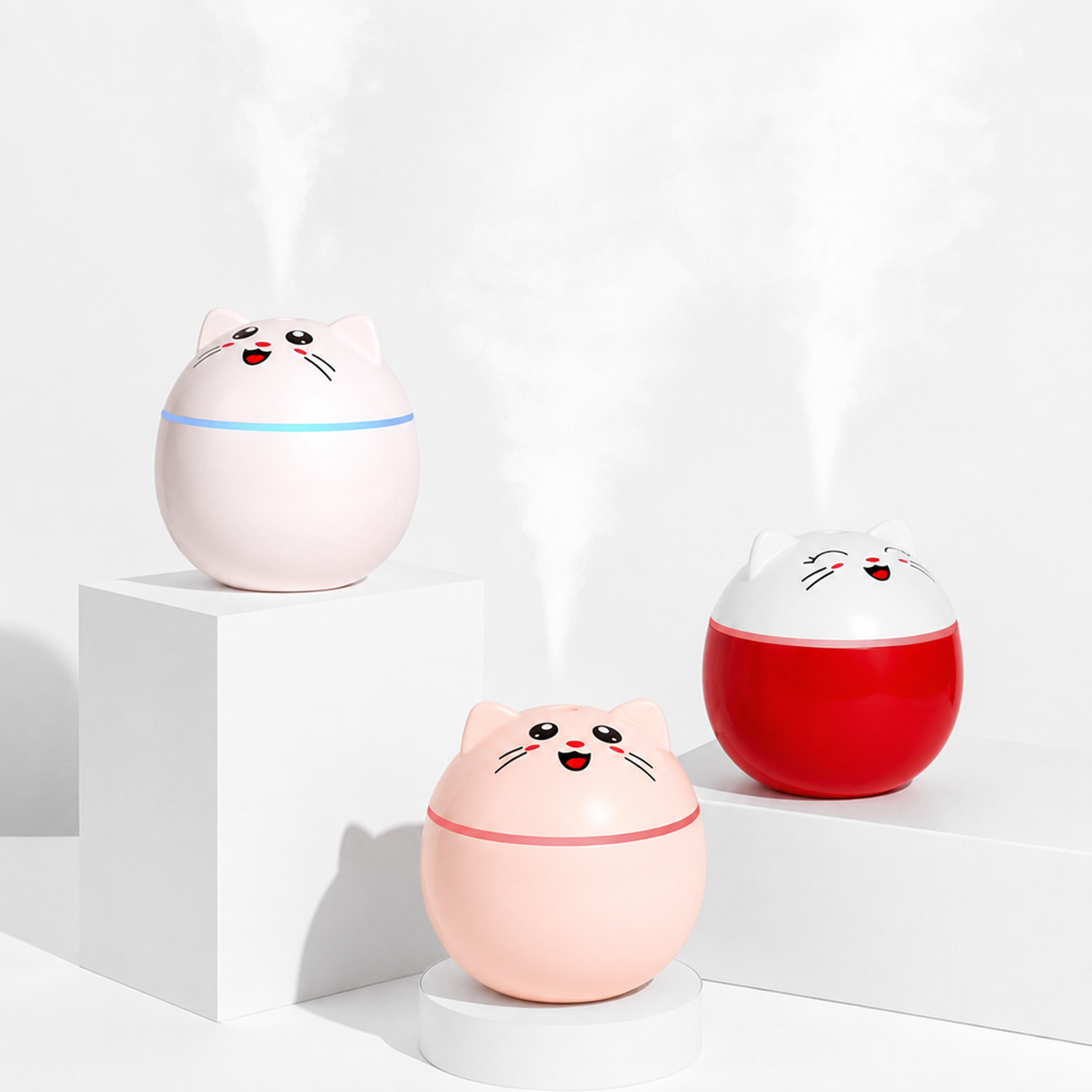 Mini Humidifier - LIMITED Cat Theme