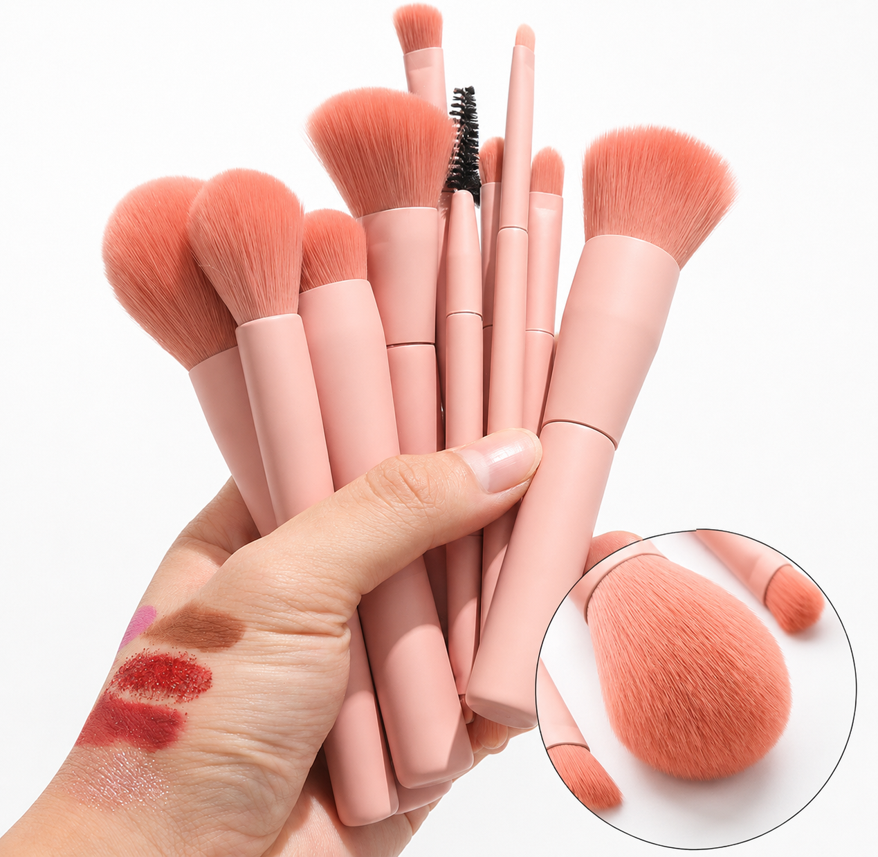 Cosmetic Brush Make Up Tool Set